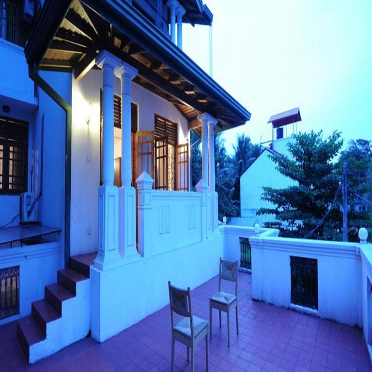 Villa@Colombo 7 Buitenkant foto
