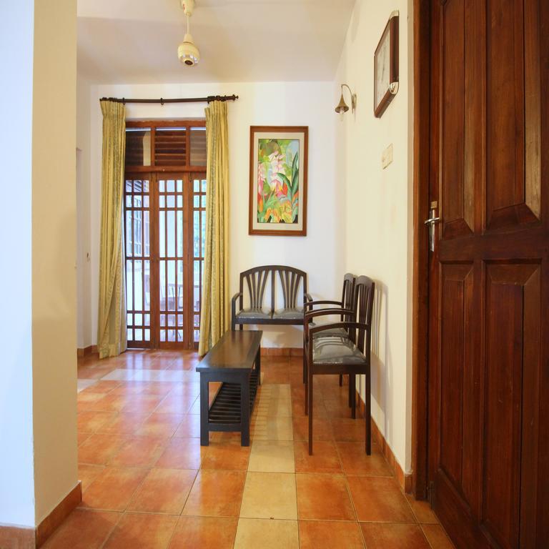 Villa@Colombo 7 Buitenkant foto
