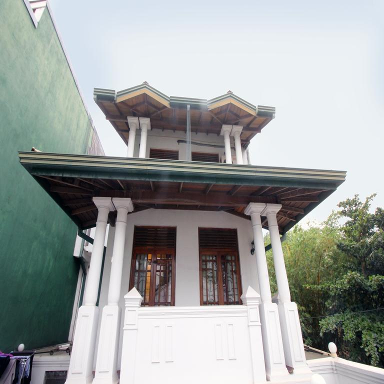 Villa@Colombo 7 Buitenkant foto