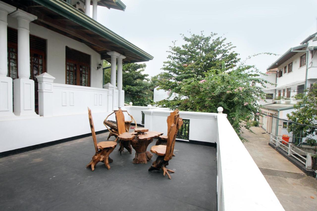 Villa@Colombo 7 Buitenkant foto